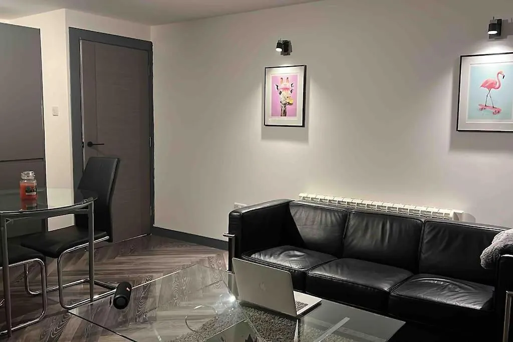 Barnton Apartment Edinburgh